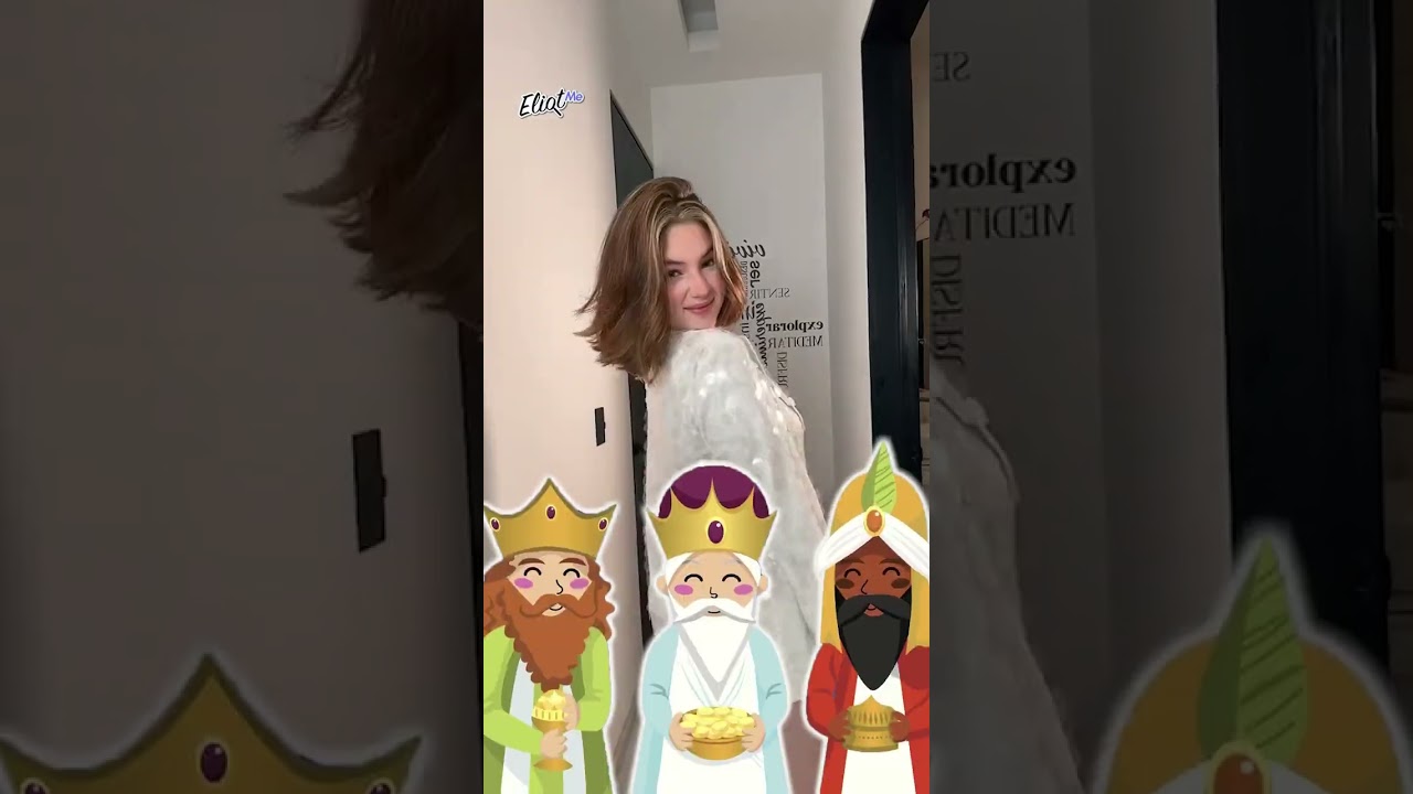 qué les puedo pedir a los reyes magos