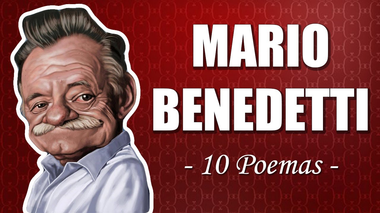 que llegue quien tenga que llegar mario benedetti