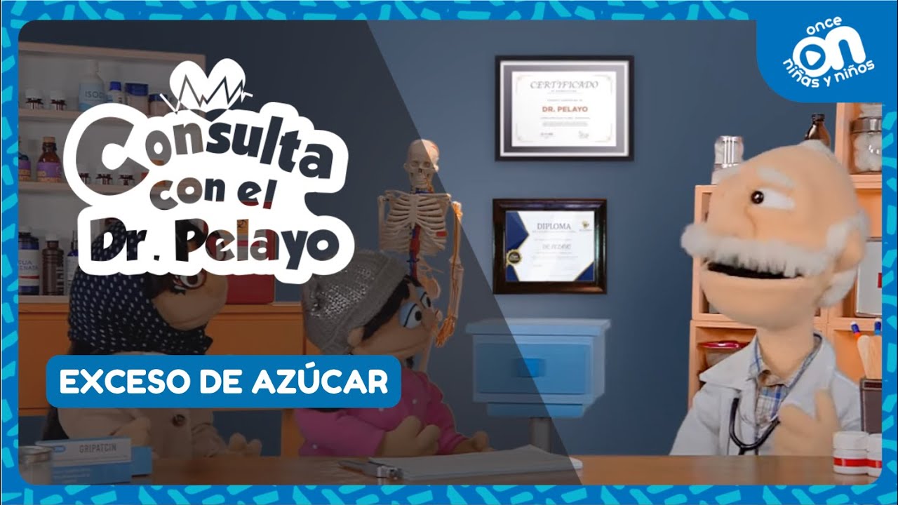 que pasa si un niño come mucho dulce