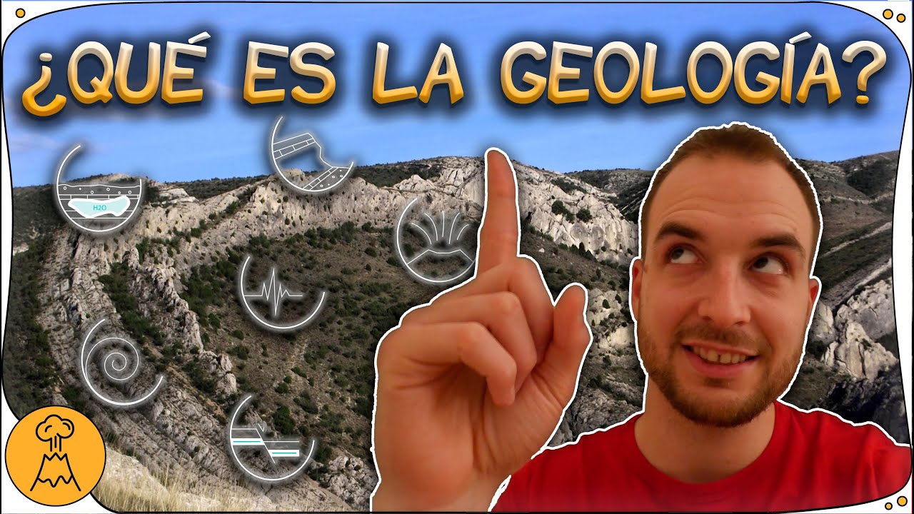 que relacion tiene la fisica con la geologia