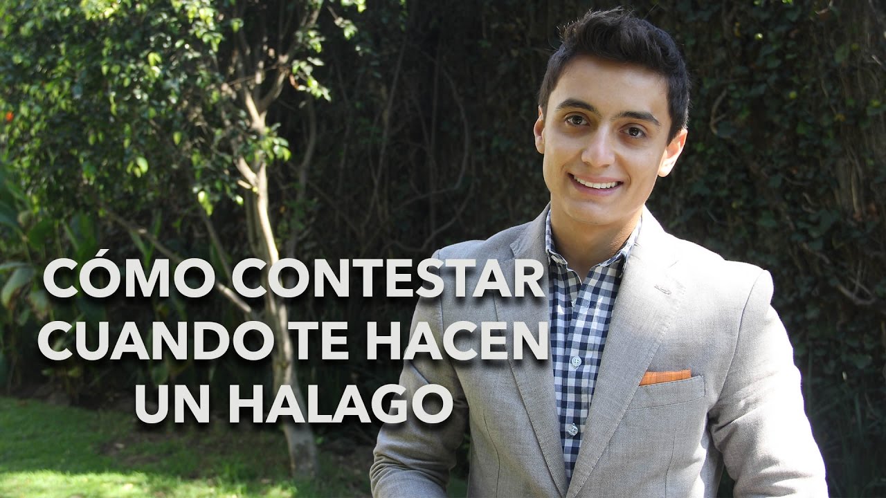 que responder cuando te dicen eres la mejor