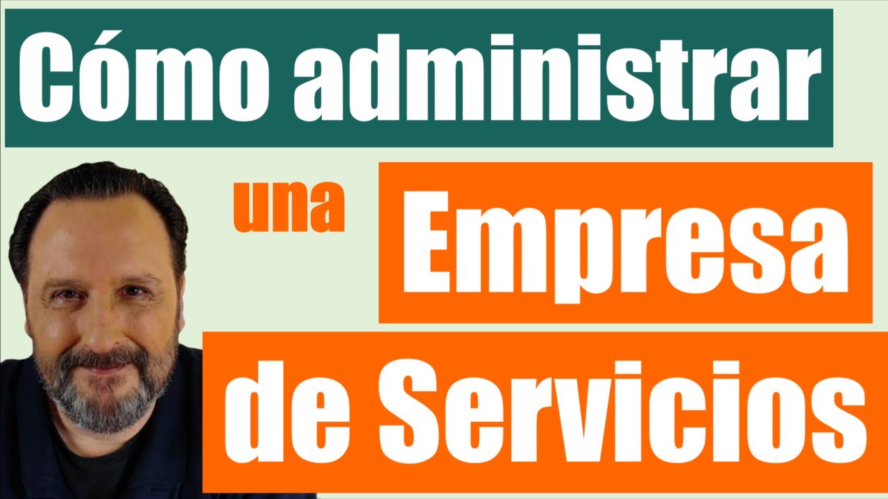 que se necesita para crear una empresa de servicios