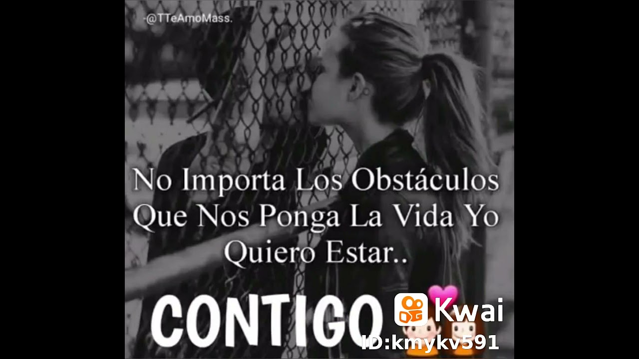 seamos esa pareja que nadie quiere ver juntos