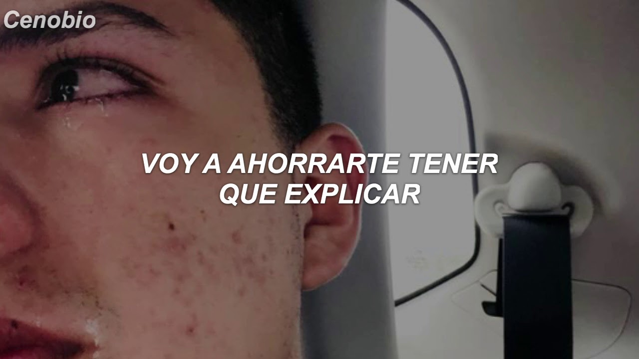 si la culpa fue tuya o fue mia