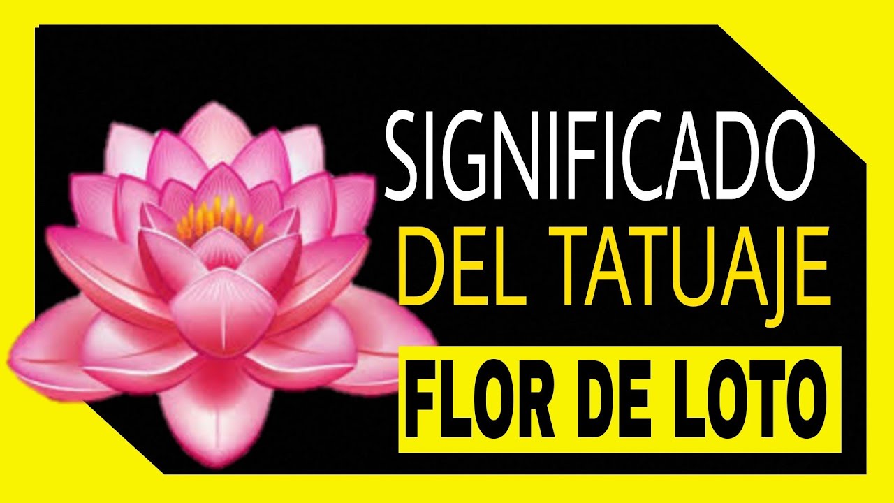 tatuajes de flor de loto en la mano para mujer