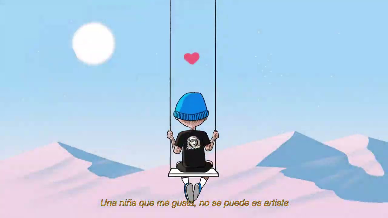 una niña que me gusta no se puede es artista