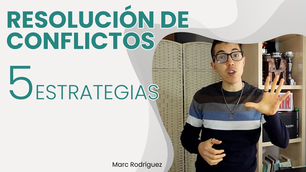 actividad 3 tecnicas de negociacion y manejo de conflictos