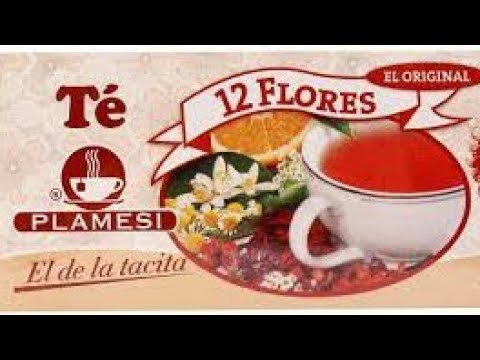 el te de 12 flores sirve para dormir