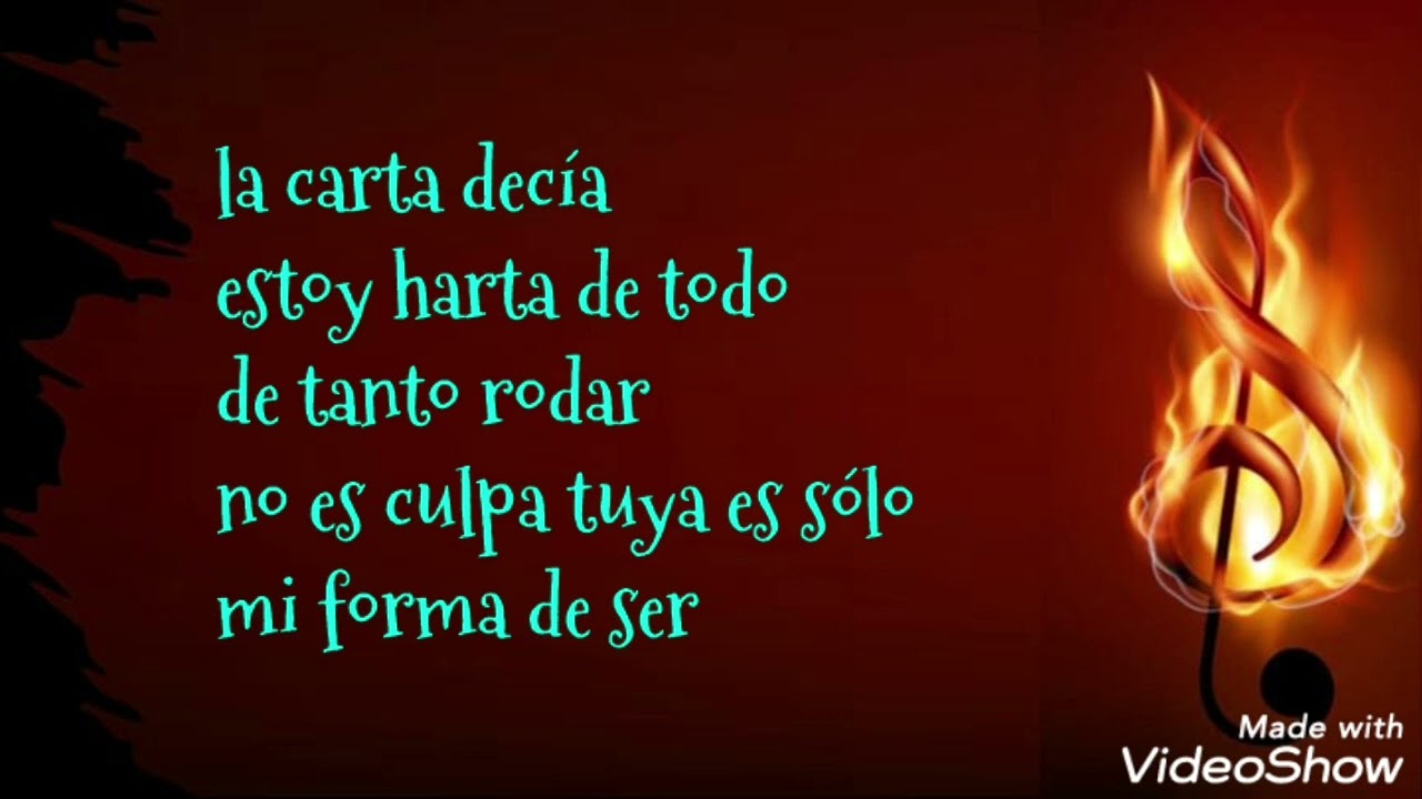 ella convirtió la noche en un poema de amor letra
