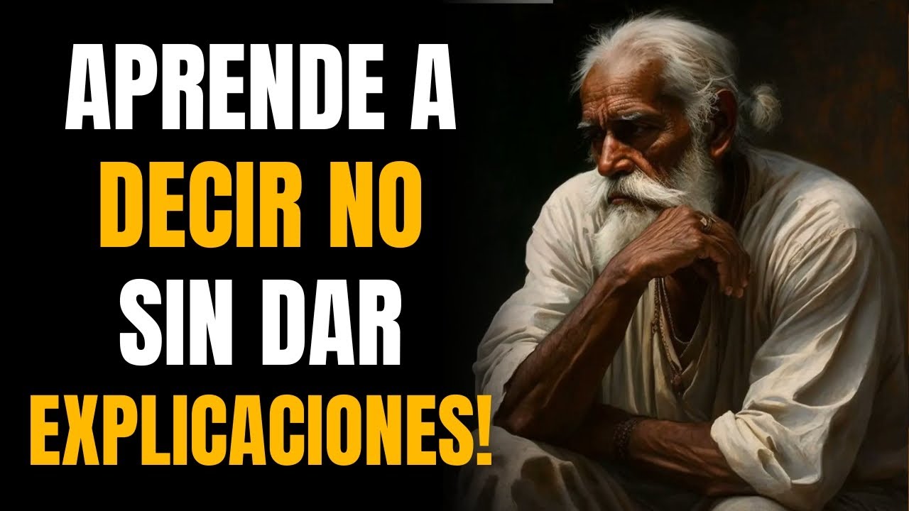 en la vida no hay que dar explicaciones