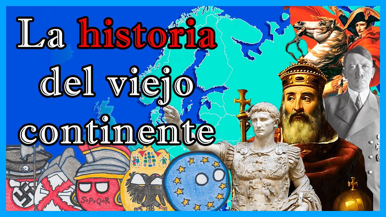 en que año fue el poblamiento de europa