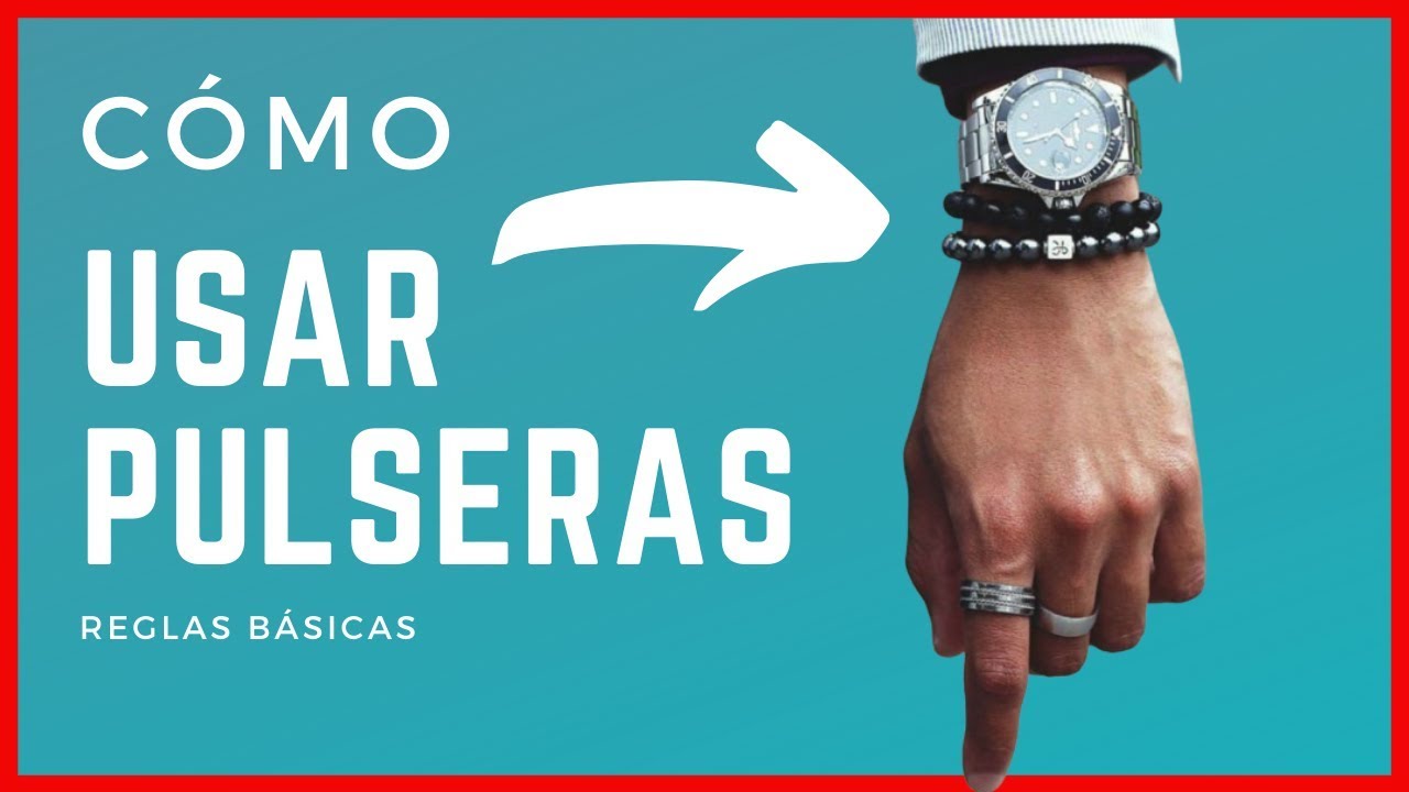 en que mano va una esclava de hombre