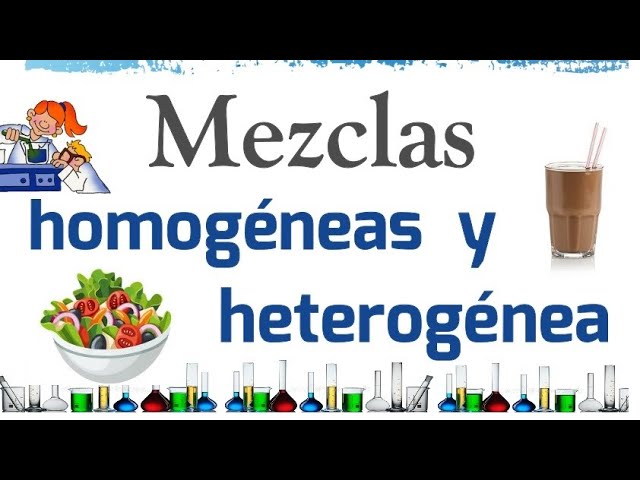 la leche es una mezcla homogénea o heterogénea