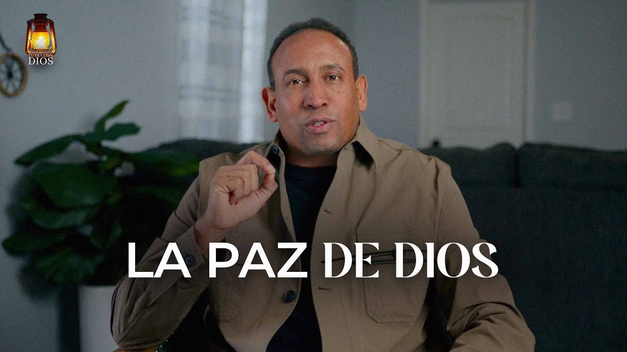 la paz de dios que sobrepasa todo entendimiento