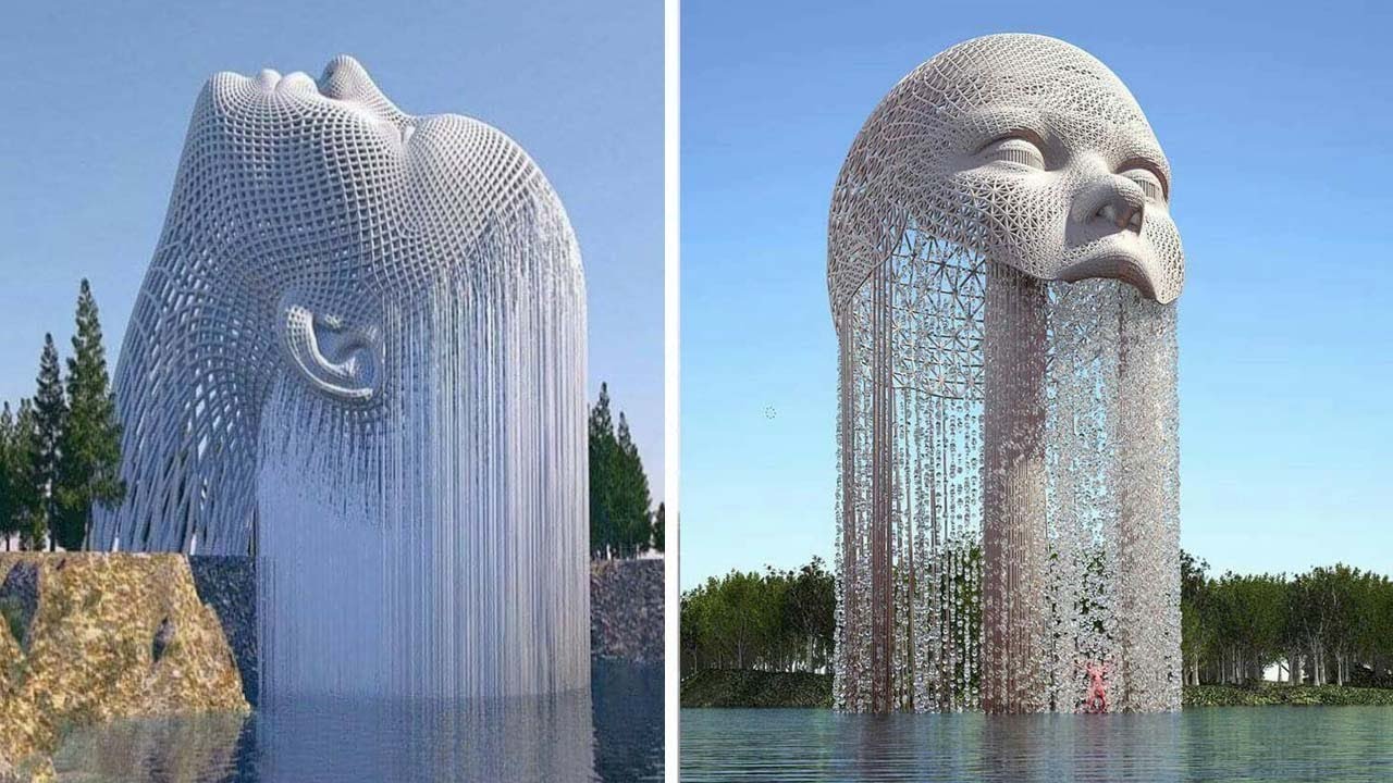 las fuentes de agua mas hermosas del mundo