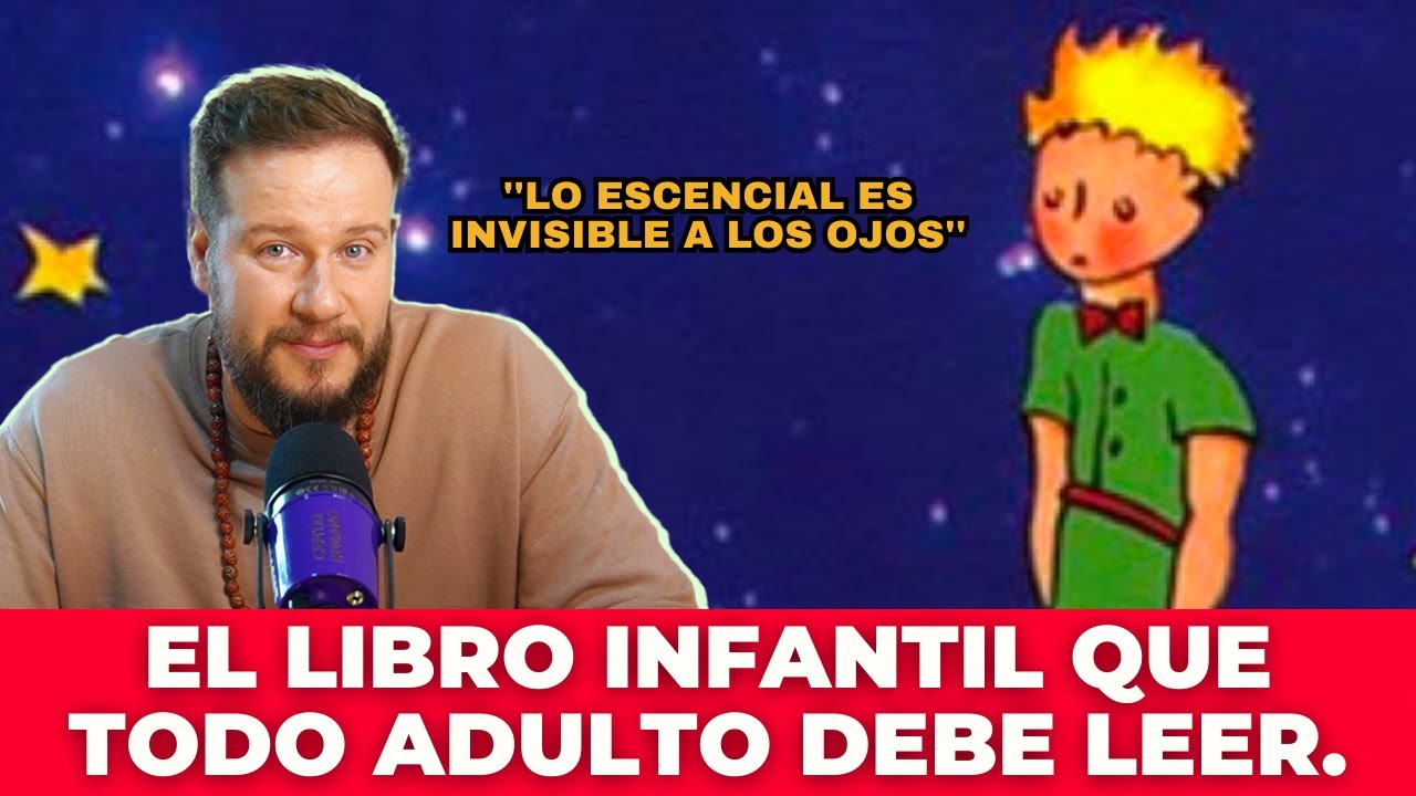 lo esencial es invisible a los ojos significado