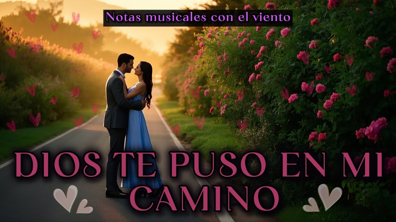 mi amor que dios te acompañe en tu camino