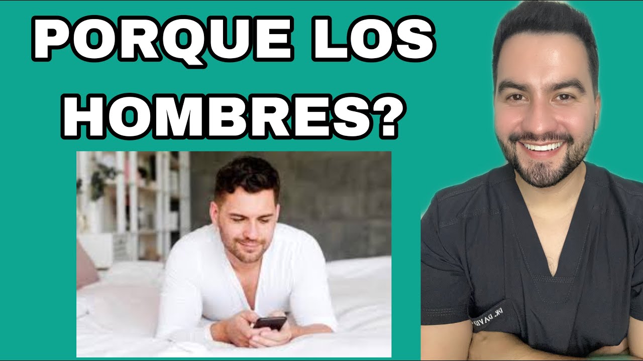 porque los hombres se masturban aunque tenga pareja