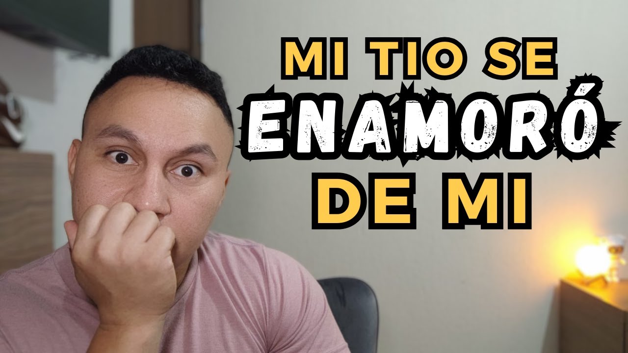 soy hombre y tuve relaciones con mi tio